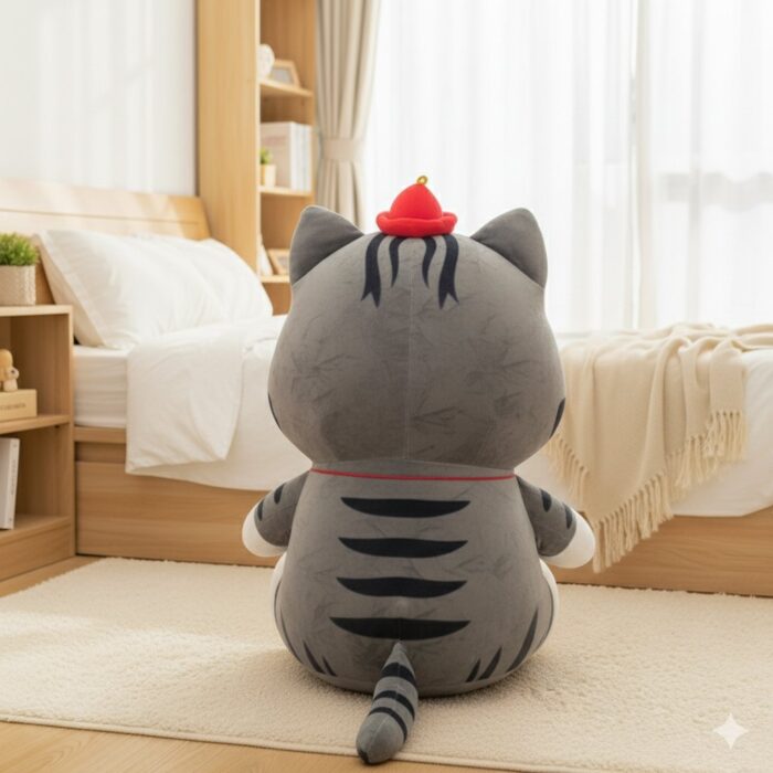 Peluche Gato Emperador - Imagen 3