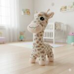 Peluche Jirafa Kawaii