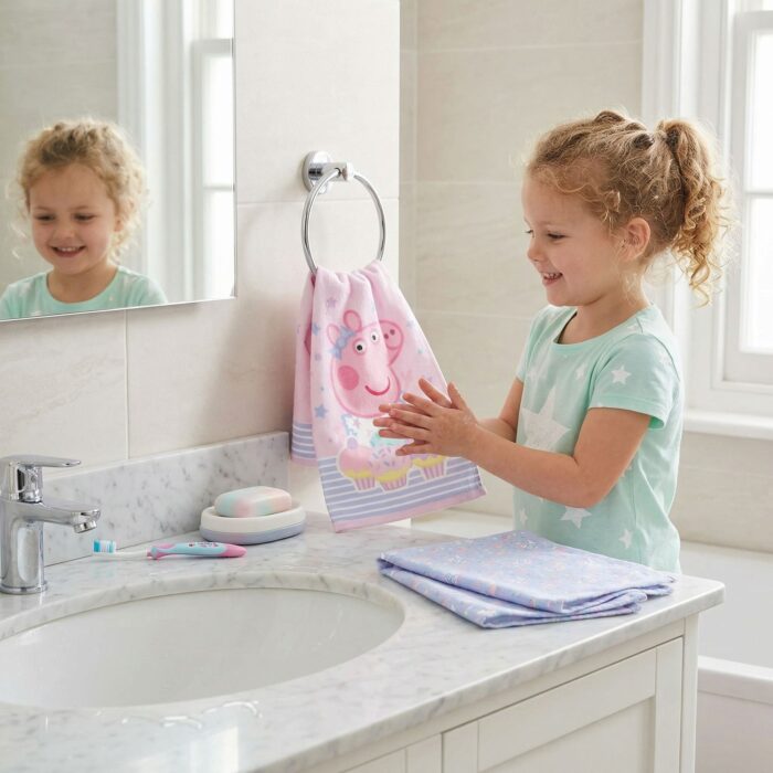 Set de Toallas x 2 Peppa Pig - Imagen 4