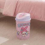 Tachito Kawaii Rosado Multiuso Gatita Coneja - Imagen 2