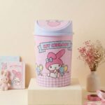 Tachito Kawaii Rosado Multiuso Gatita Coneja