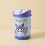Tachito Kawaii Morado Multiuso Gatita - Imagen 4