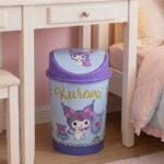 Tachito Kawaii Morado Multiuso Gatita - Imagen 2