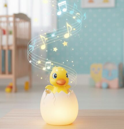 Lámpara de dinosaurios Led Recargable 130 canciones- PTEROSAUR
