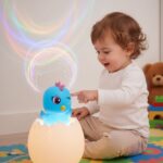 Lámpara de dinosaurios Led Recargable 130 canciones- BIRD - Imagen 4