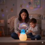 Lámpara de dinosaurios Led Recargable 130 canciones- BIRD - Imagen 2