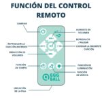 Lámpara de Dinosaurios Led Recargable 130 canciones - BÚHO - Imagen 4