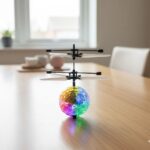 Juguete Mini helicóptero con Sensor - Imagen 3