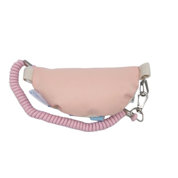 Monedero kawaii Rosado Bebé - Imagen 3
