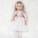 Muñeca Baby Doll Toys For Girls