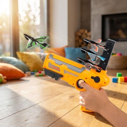 Pistola Lanza aviones