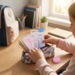 Pack Escolar infantil Kawaii 1 - Imagen 2