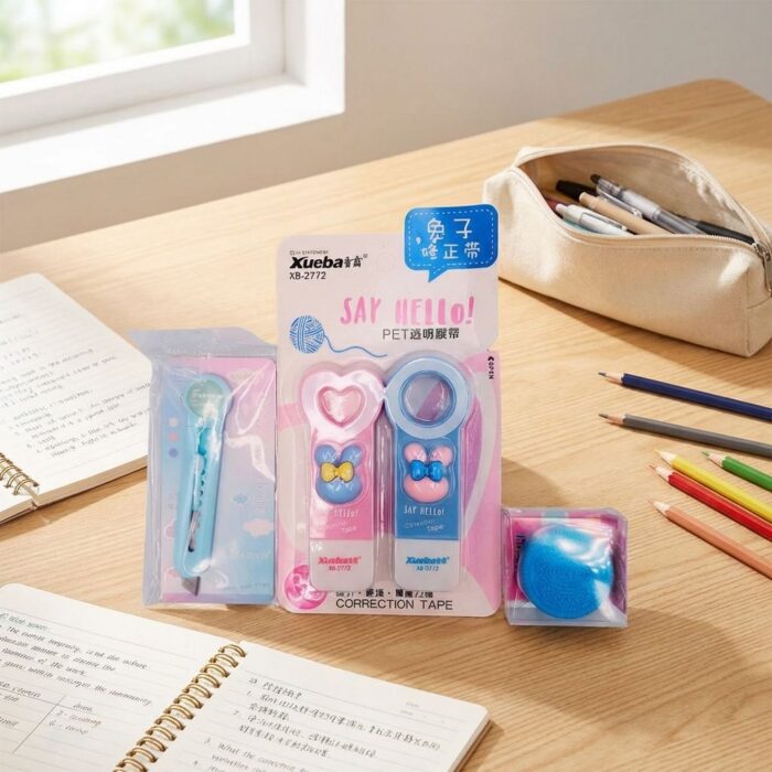 Pack Escolar infantil Kawaii 2 - Imagen 5