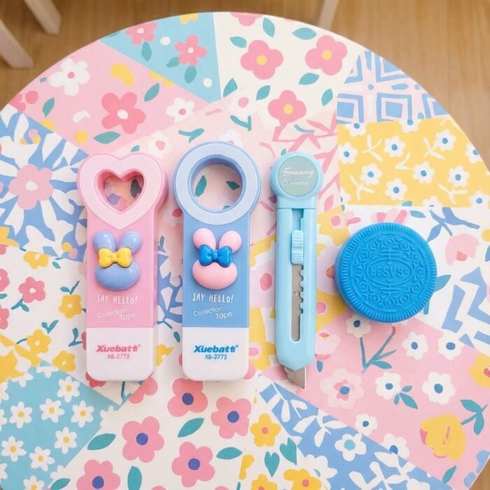 Pack Escolar infantil Kawaii 2 - Imagen 3