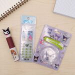 Pack Escolar de Gatita Coqueta blanca - Imagen 2