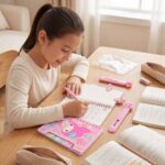 Pack Escolar Gatita Rosa 1 - Imagen 3