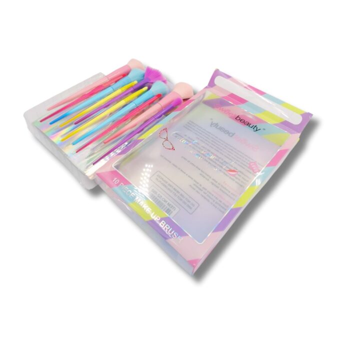 Set de brochas de maquillaje - Imagen 3