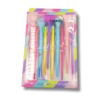 Set de brochas de maquillaje