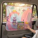 Cortinas para Auto - Modelo Elefante - Imagen 2