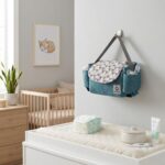 Organizador Maternal Colgante Azul - Imagen 4