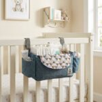 Organizador Maternal Colgante Azul