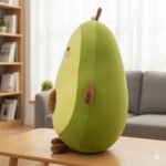 Peluche Palta Kawai Verde - Imagen 4