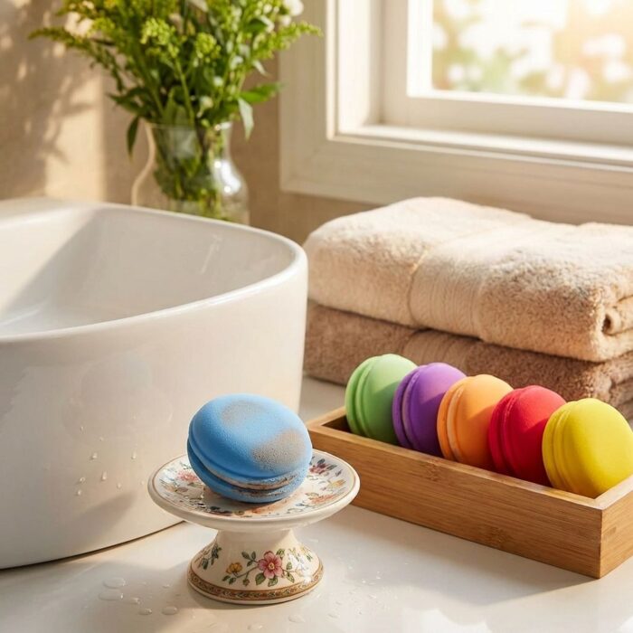 Set De Esponjas de Maquillaje Tipo Beauty Blender - Imagen 4