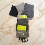 Pack de 3 Medias de Mujer colores Negro, Gris y Plomo