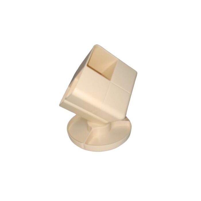 ORGANIZADOR GIRATORIO PREMIUN CREMA - Imagen 2