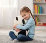Peluche Panda con Cría 44 cm - Imagen 3
