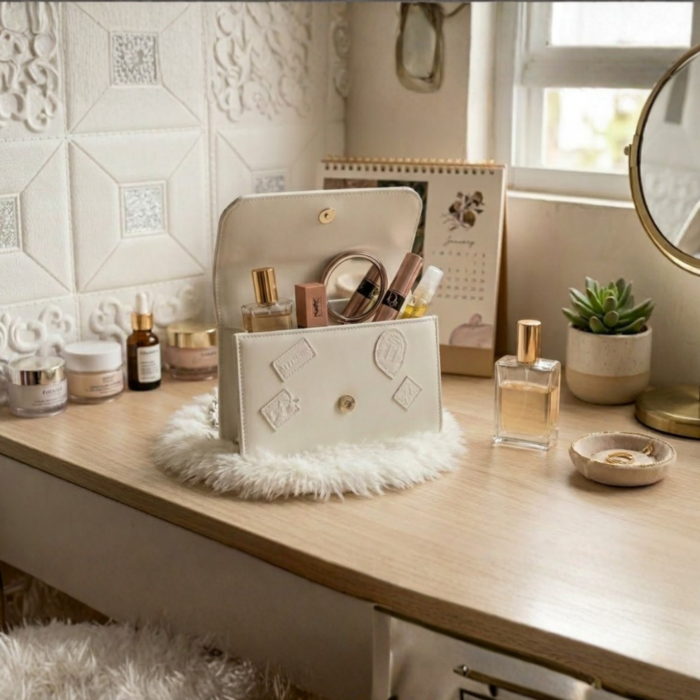 Cartera Morral Blanco - Imagen 2