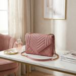 Cartera Morral Rosado - Imagen 2