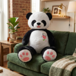 Peluche Oso Panda Gigante