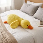Peluche Pato Echado 60 cm - Imagen 4