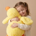 Peluche Pato Echado 60 cm - Imagen 2