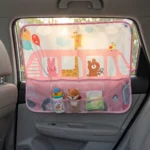 Cortina para ventana de Auto Animales - Imagen 3
