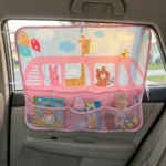 Cortina para ventana de Auto Animales
